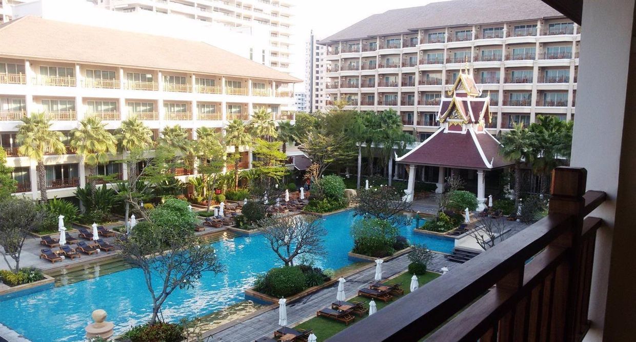 THE HERITAGE PATTAYA BEACH RESORT - 2
