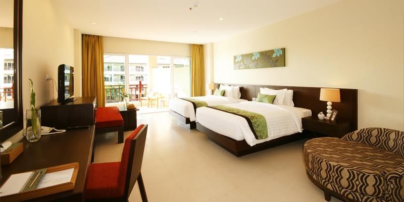 THE HERITAGE PATTAYA BEACH RESORT - 11