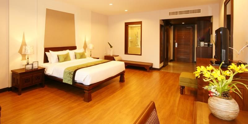 THE HERITAGE PATTAYA BEACH RESORT - 14