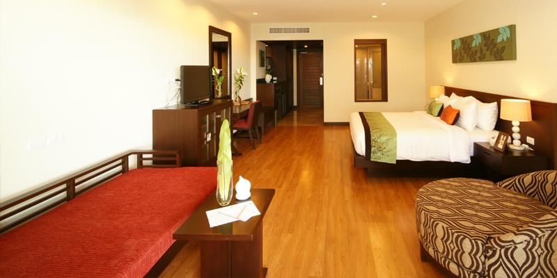 THE HERITAGE PATTAYA BEACH RESORT - 16