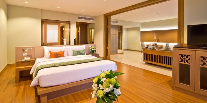 THE HERITAGE PATTAYA BEACH RESORT - 17