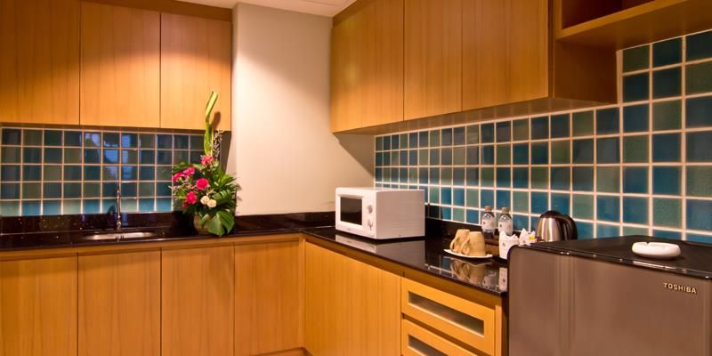 THE HERITAGE PATTAYA BEACH RESORT - 18