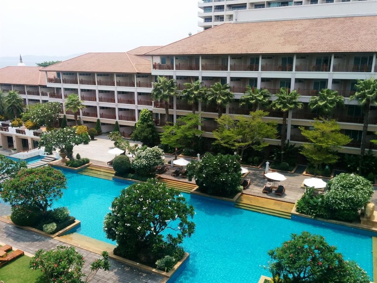 THE HERITAGE PATTAYA BEACH RESORT - 3