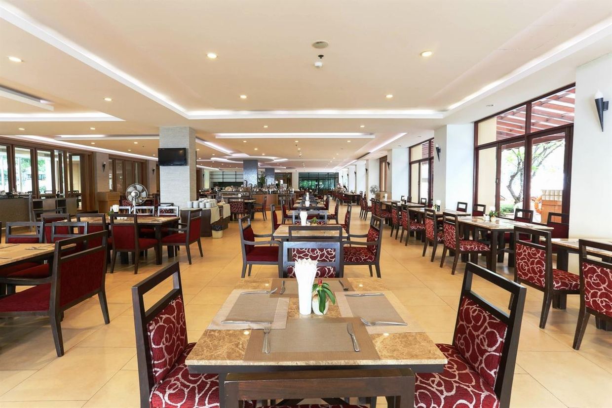 THE HERITAGE PATTAYA BEACH RESORT - 4