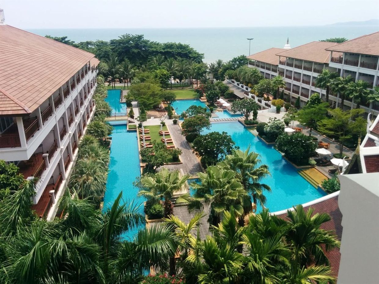 THE HERITAGE PATTAYA BEACH RESORT - 5