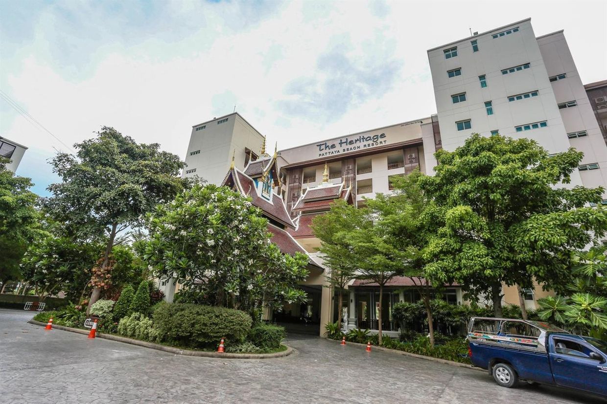 THE HERITAGE PATTAYA BEACH RESORT - 6