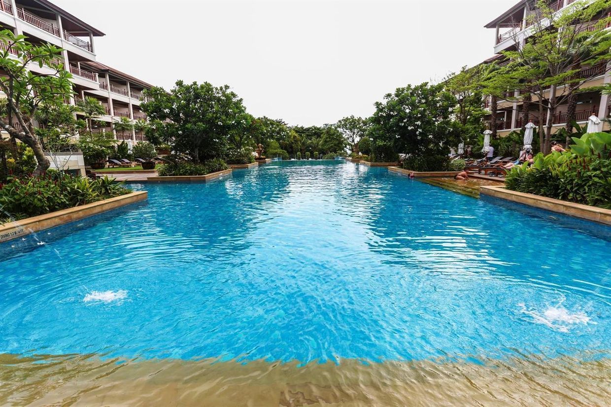 THE HERITAGE PATTAYA BEACH RESORT - 7