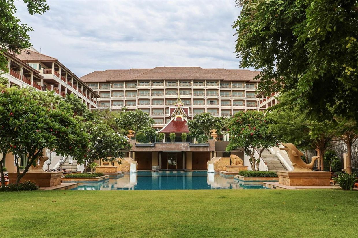 THE HERITAGE PATTAYA BEACH RESORT - 8