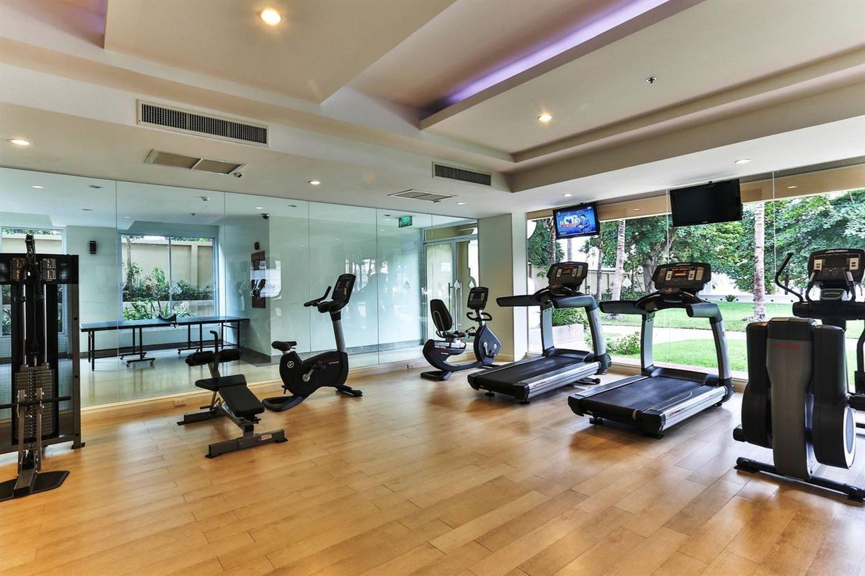 THE HERITAGE PATTAYA BEACH RESORT - 9