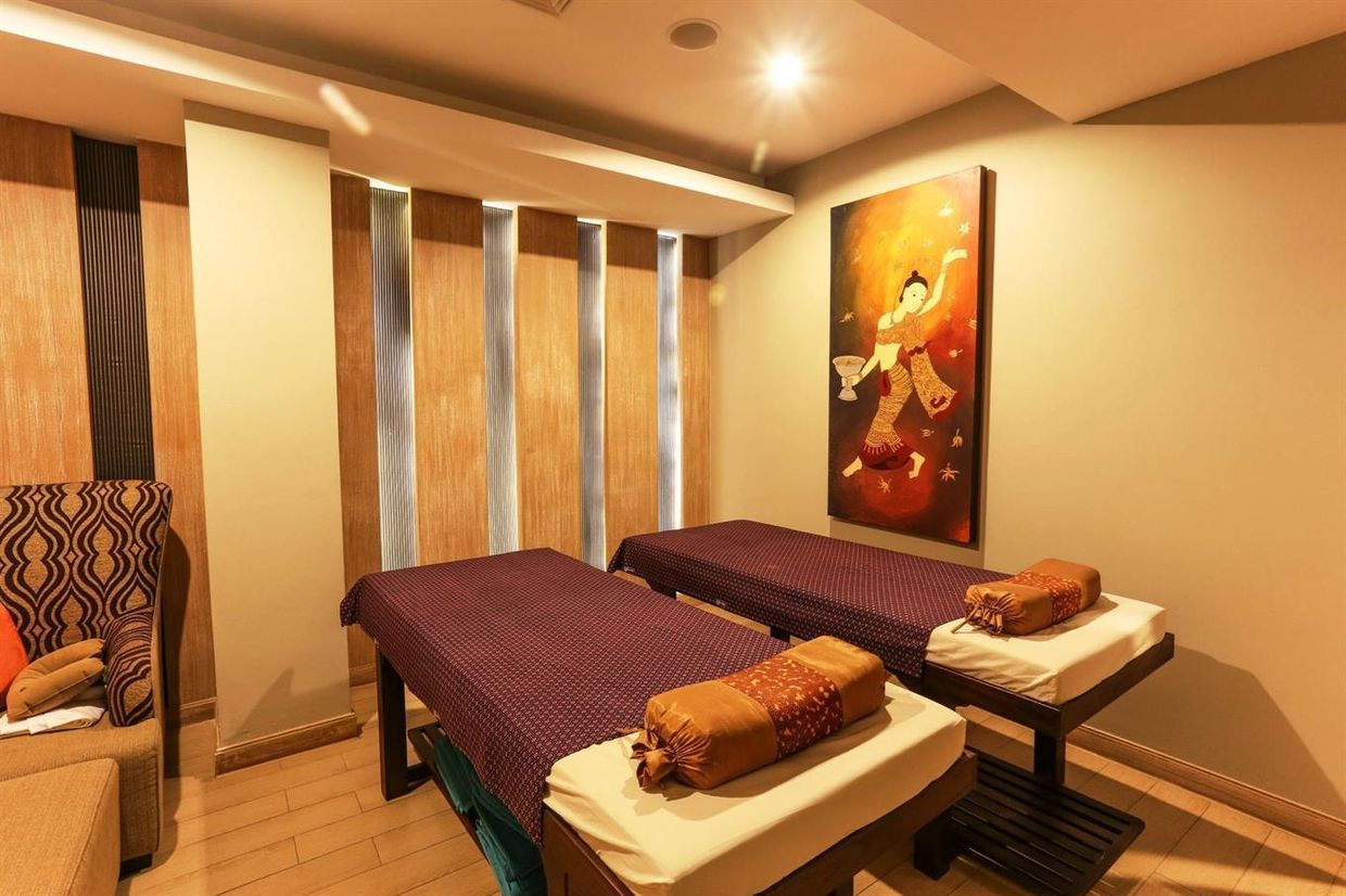 THE HERITAGE PATTAYA BEACH RESORT - 10