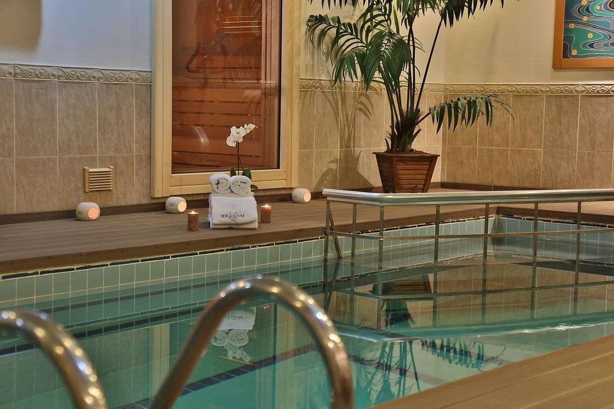Grand Hilarium Hotel - 14