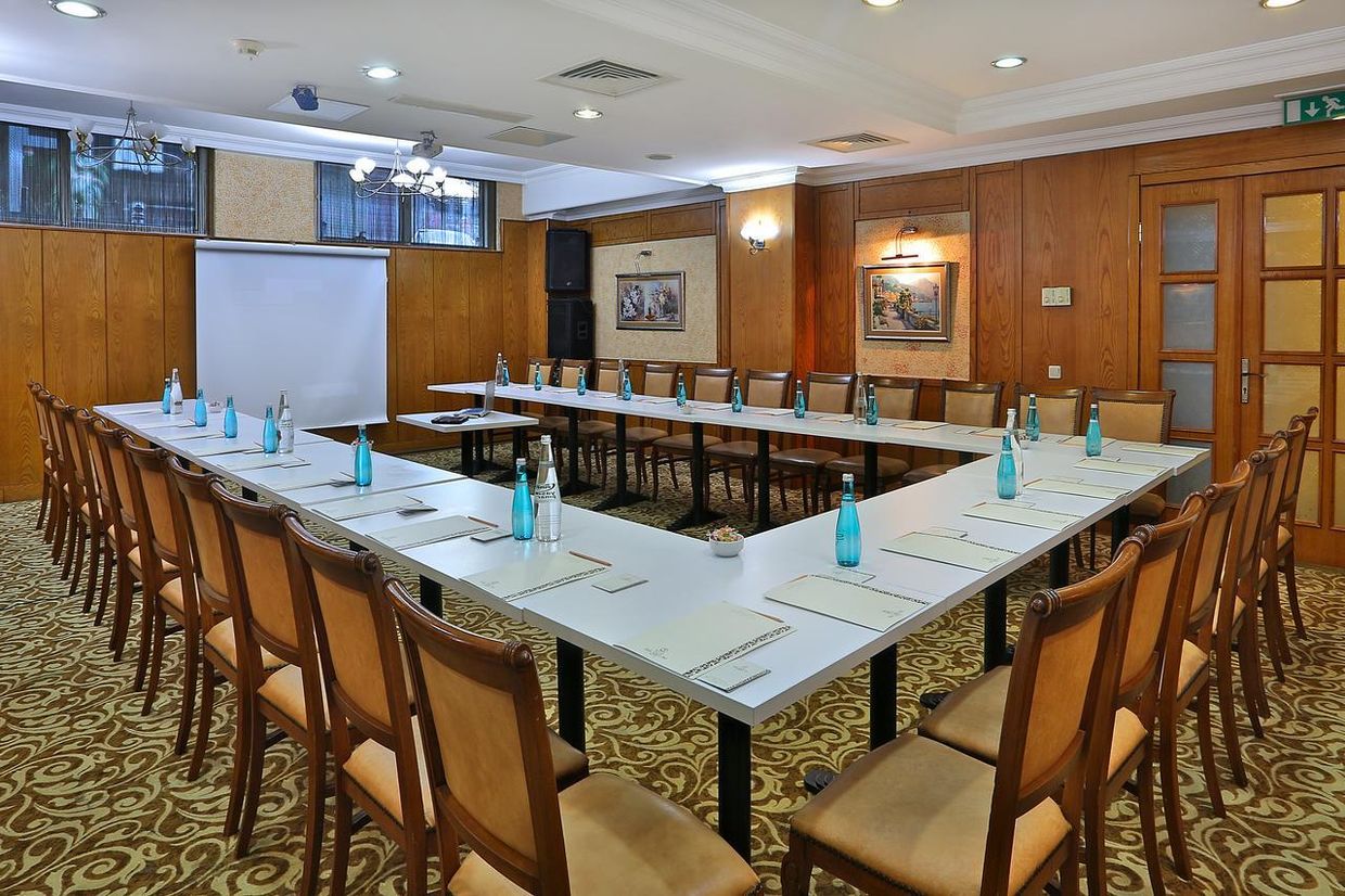 Grand Hilarium Hotel - 15