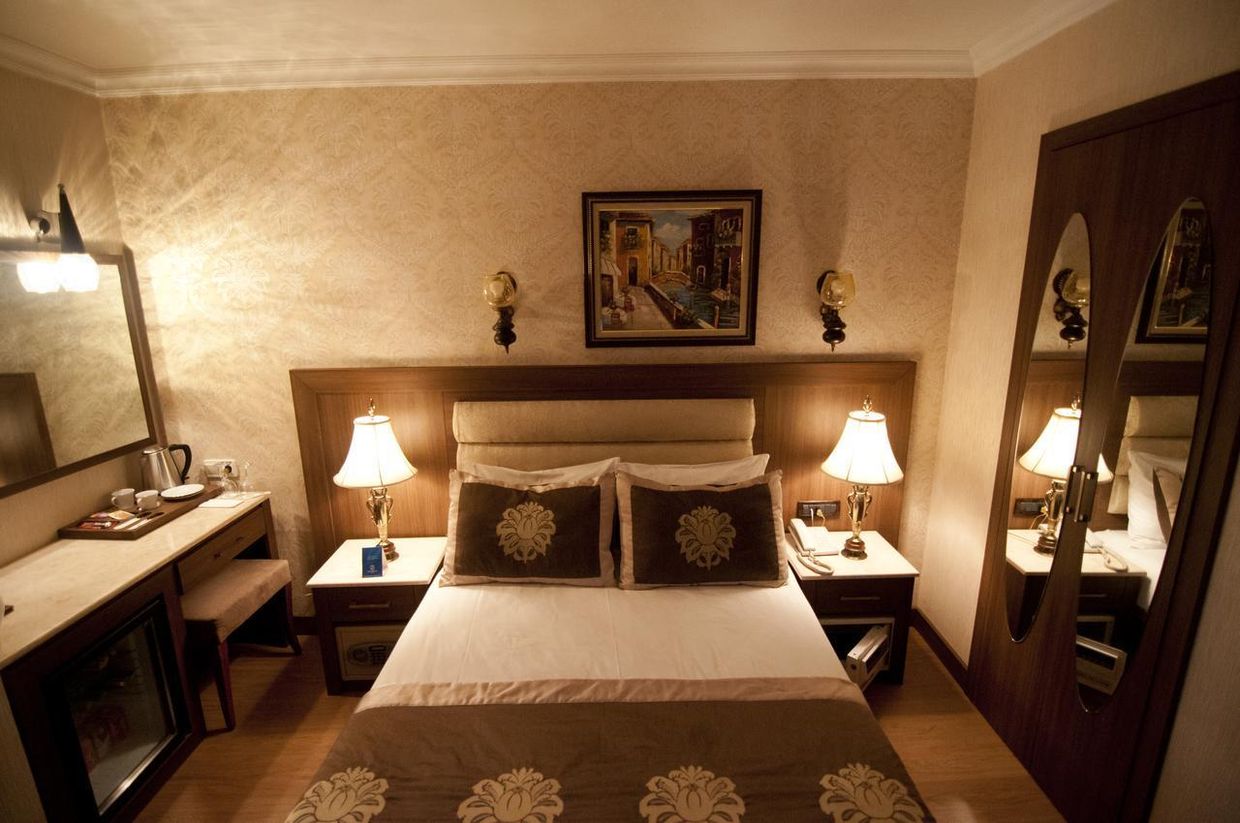 Grand Hilarium Hotel - 3