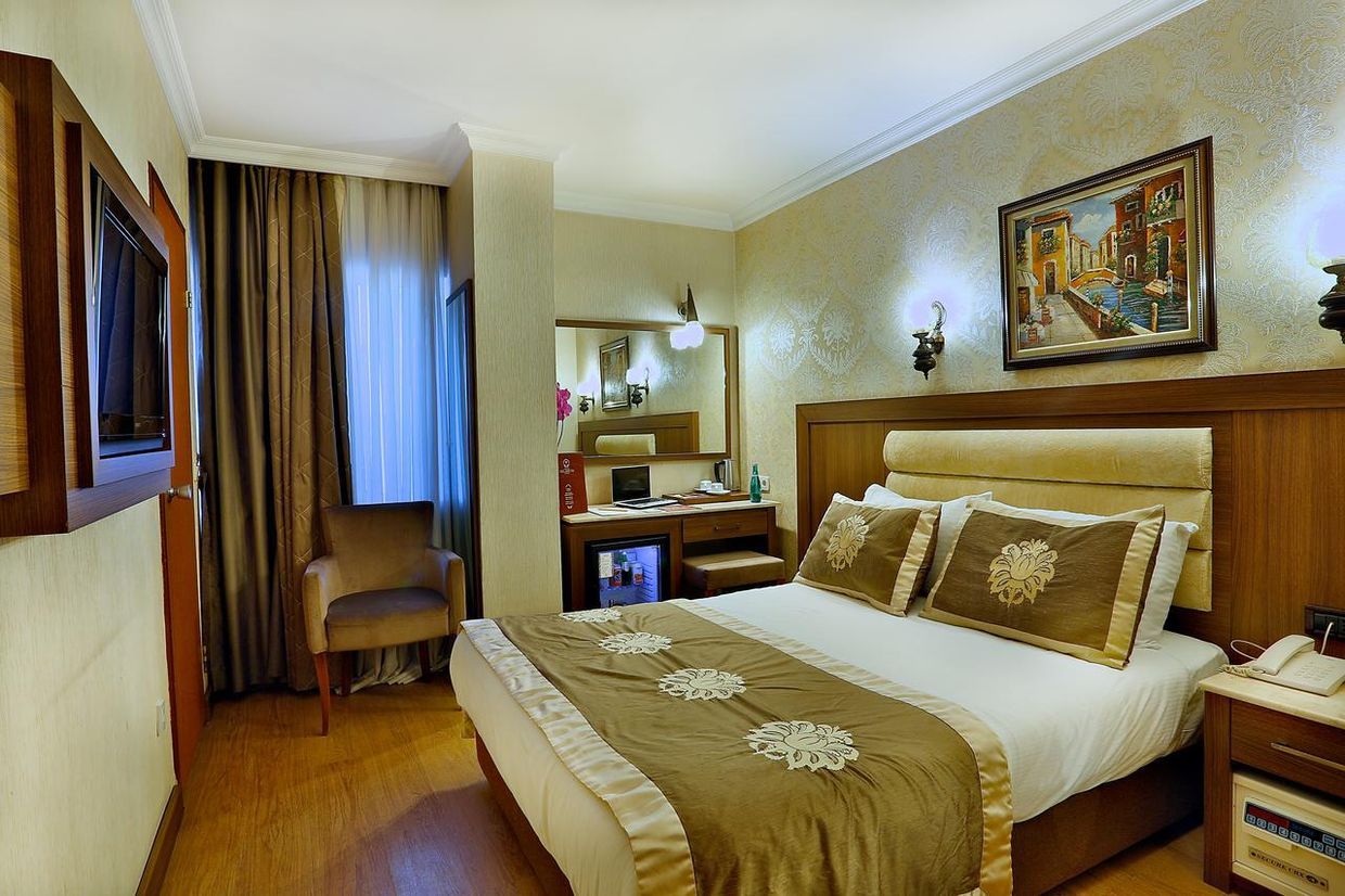 Grand Hilarium Hotel - 6