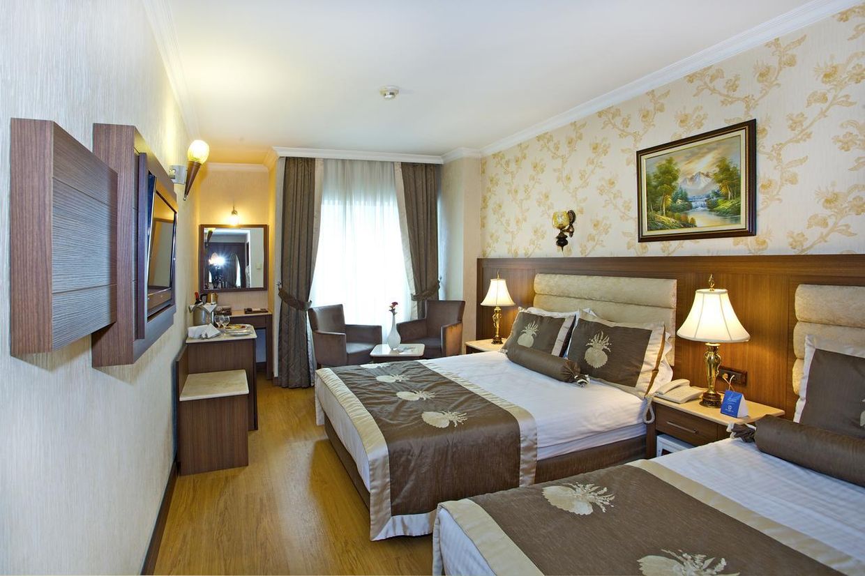 Grand Hilarium Hotel - 10