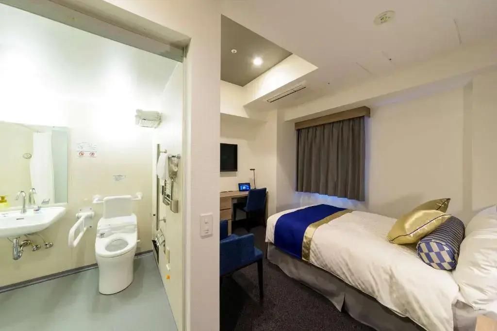 BEST WESTERN PLUS HOTEL FINO OSAKA KITAHAMA - 12