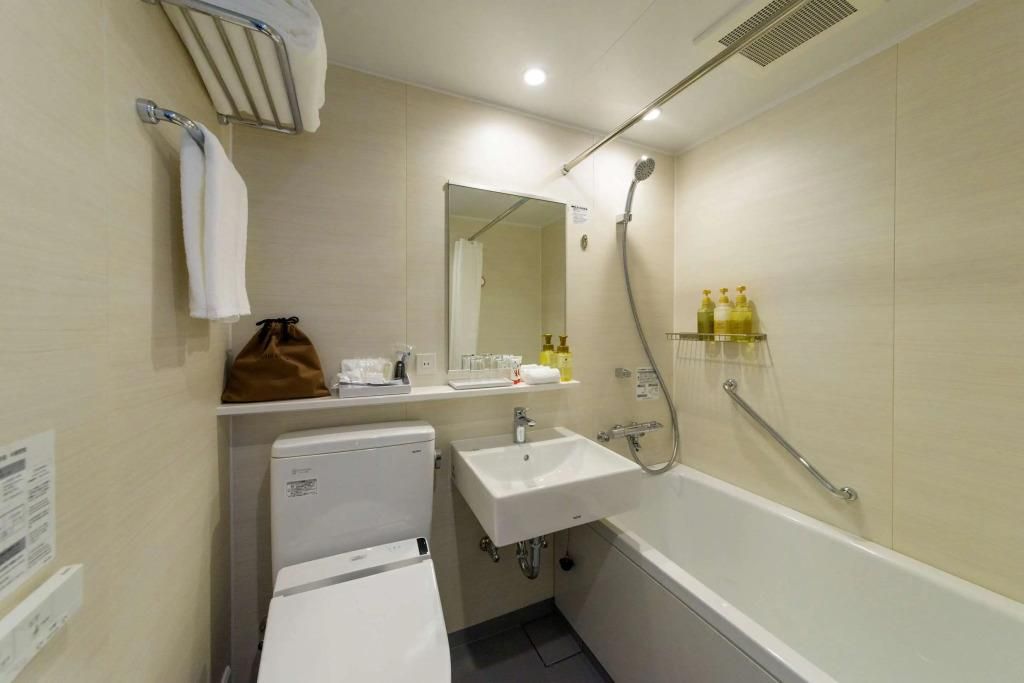 BEST WESTERN PLUS HOTEL FINO OSAKA KITAHAMA - 13