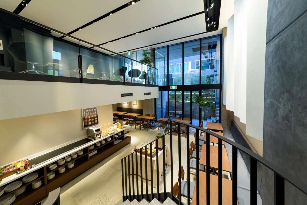 BEST WESTERN PLUS HOTEL FINO OSAKA KITAHAMA - 17