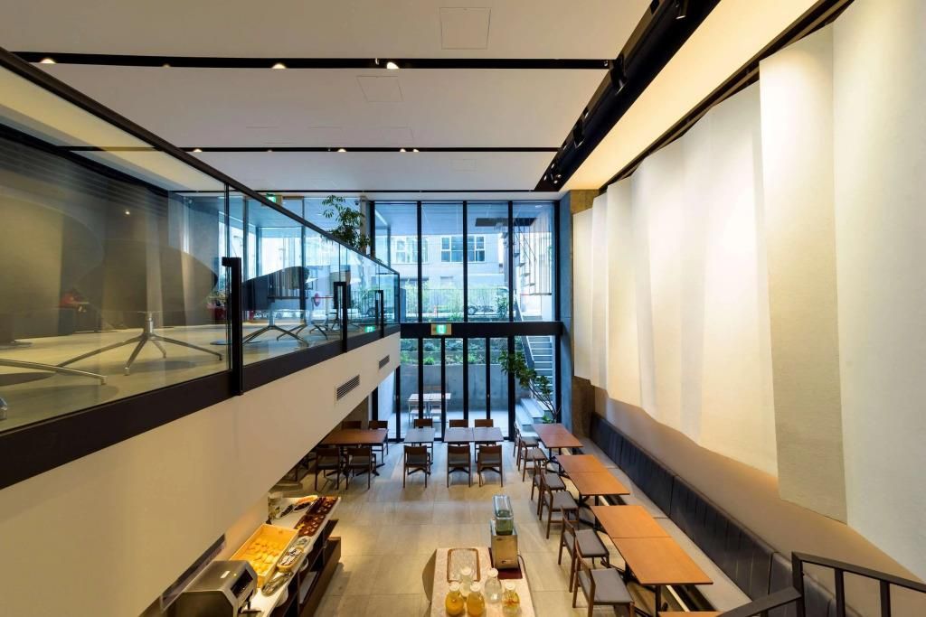 BEST WESTERN PLUS HOTEL FINO OSAKA KITAHAMA - 18