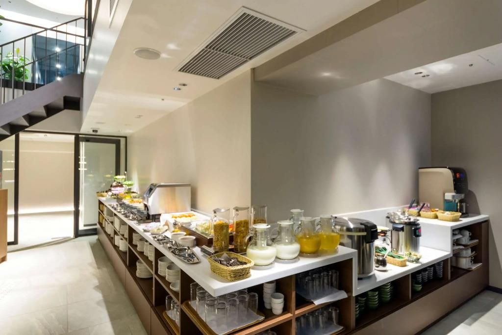 BEST WESTERN PLUS HOTEL FINO OSAKA KITAHAMA - 20