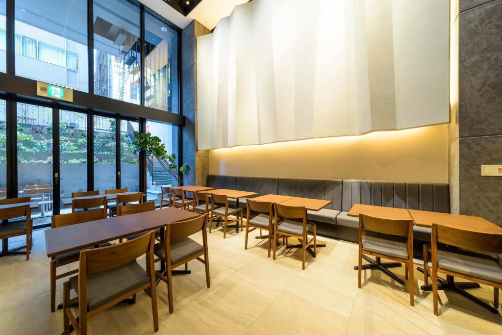 BEST WESTERN PLUS HOTEL FINO OSAKA KITAHAMA - 21