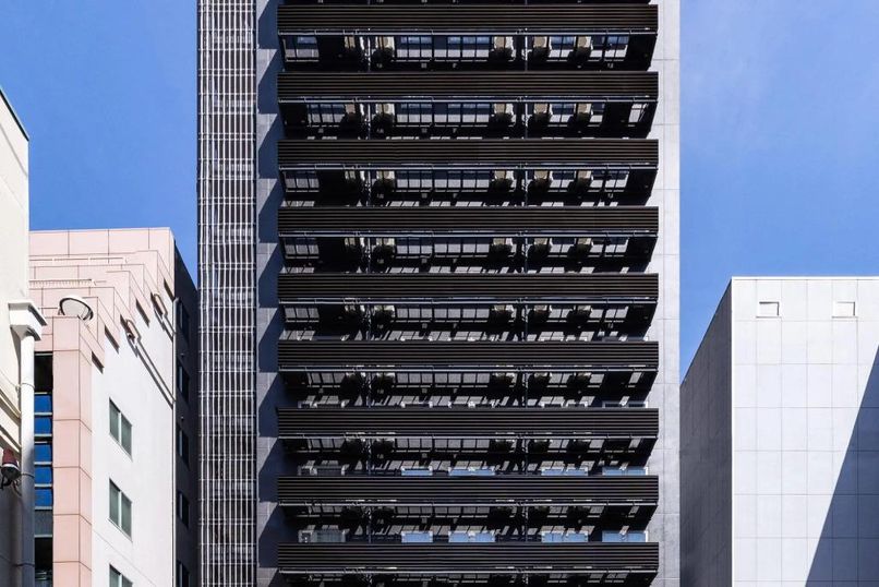 COMFORT HOTEL SHIN OSAKA - 1