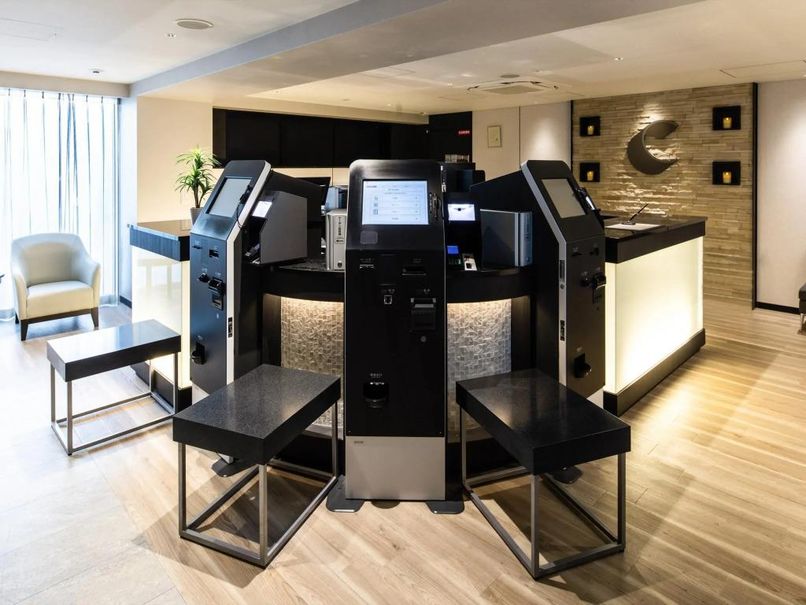 COMFORT HOTEL SHIN OSAKA - 3