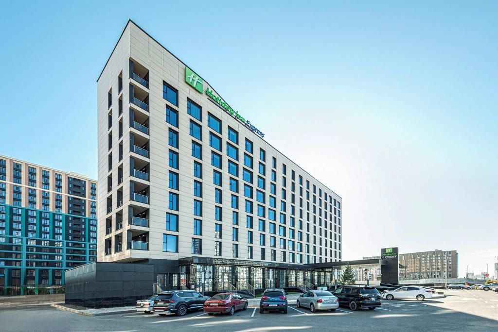 HOLIDAY INN EXPRESS ASTANA - 14