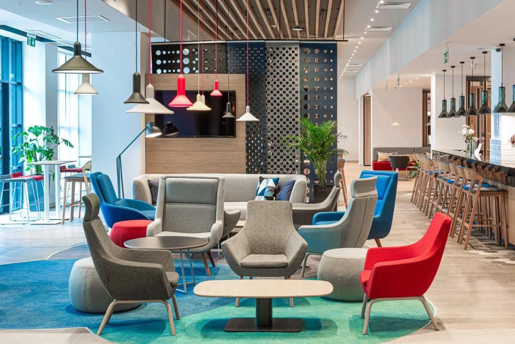 HOLIDAY INN EXPRESS ASTANA - 18