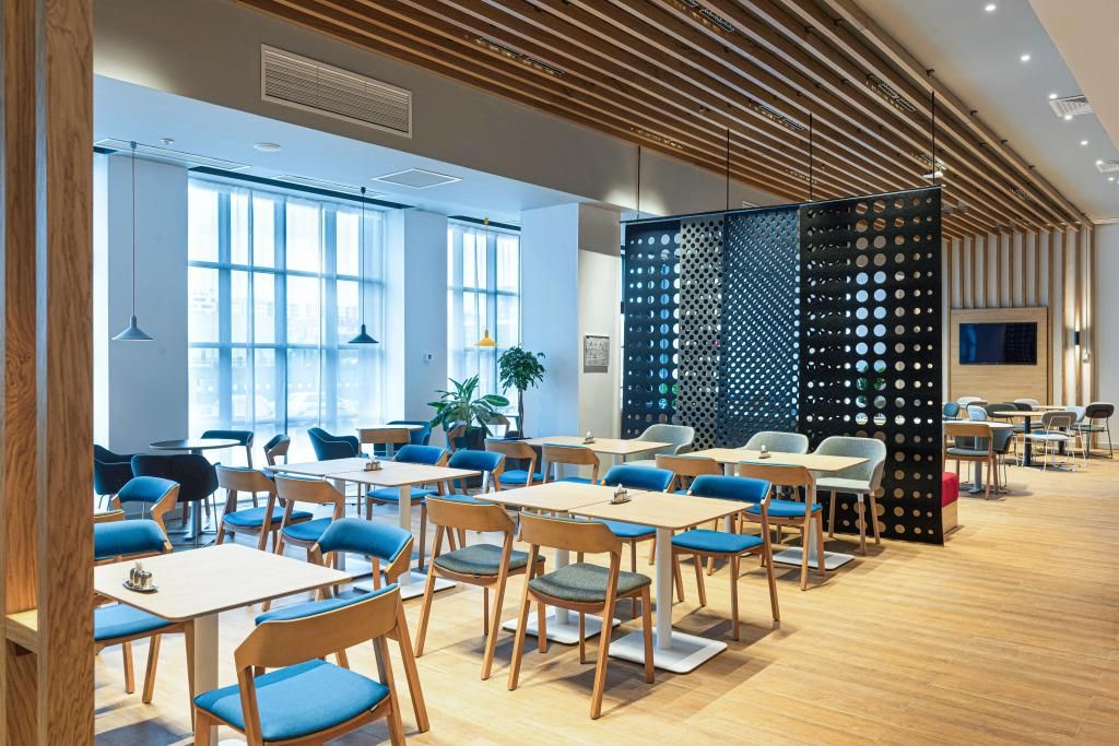 HOLIDAY INN EXPRESS ASTANA - 25