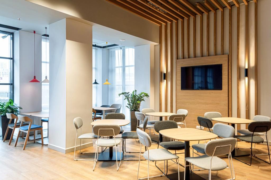 HOLIDAY INN EXPRESS ASTANA - 26