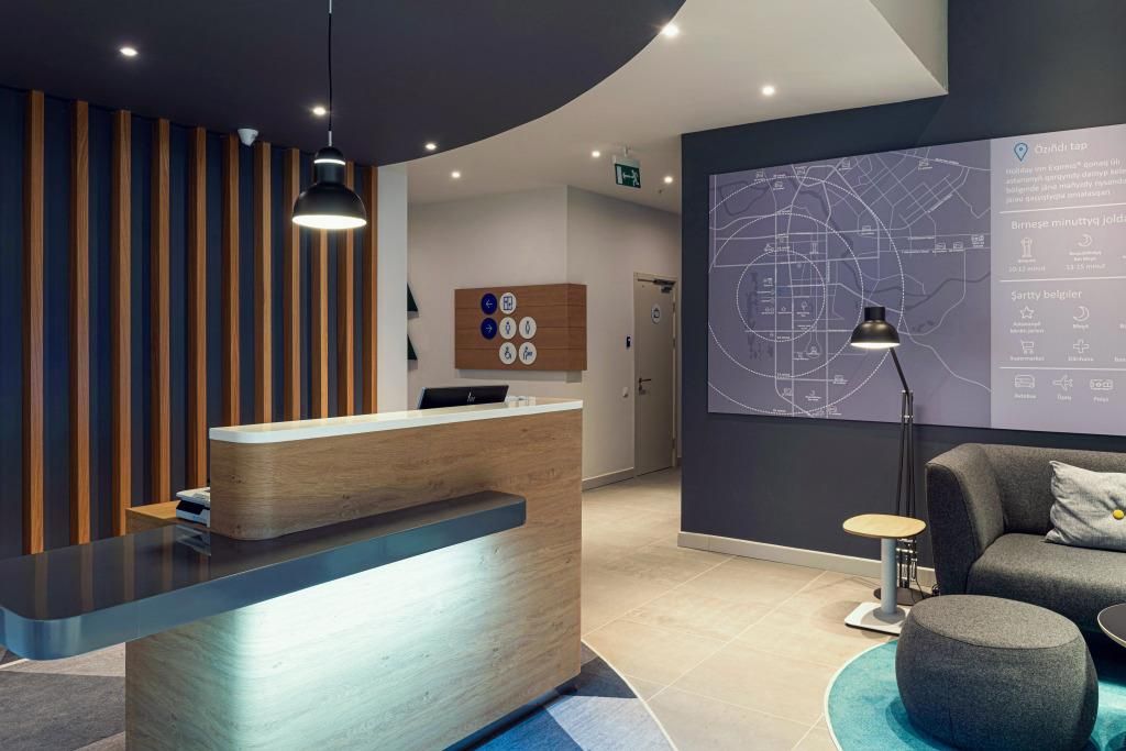 HOLIDAY INN EXPRESS ASTANA - 27