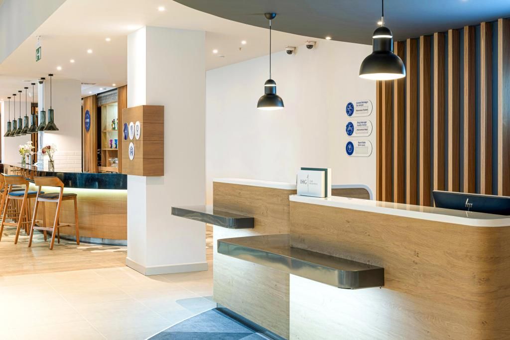 HOLIDAY INN EXPRESS ASTANA - 28