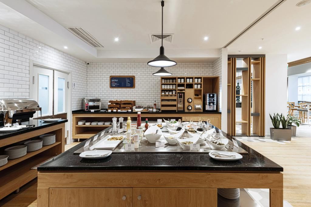 HOLIDAY INN EXPRESS ASTANA - 30