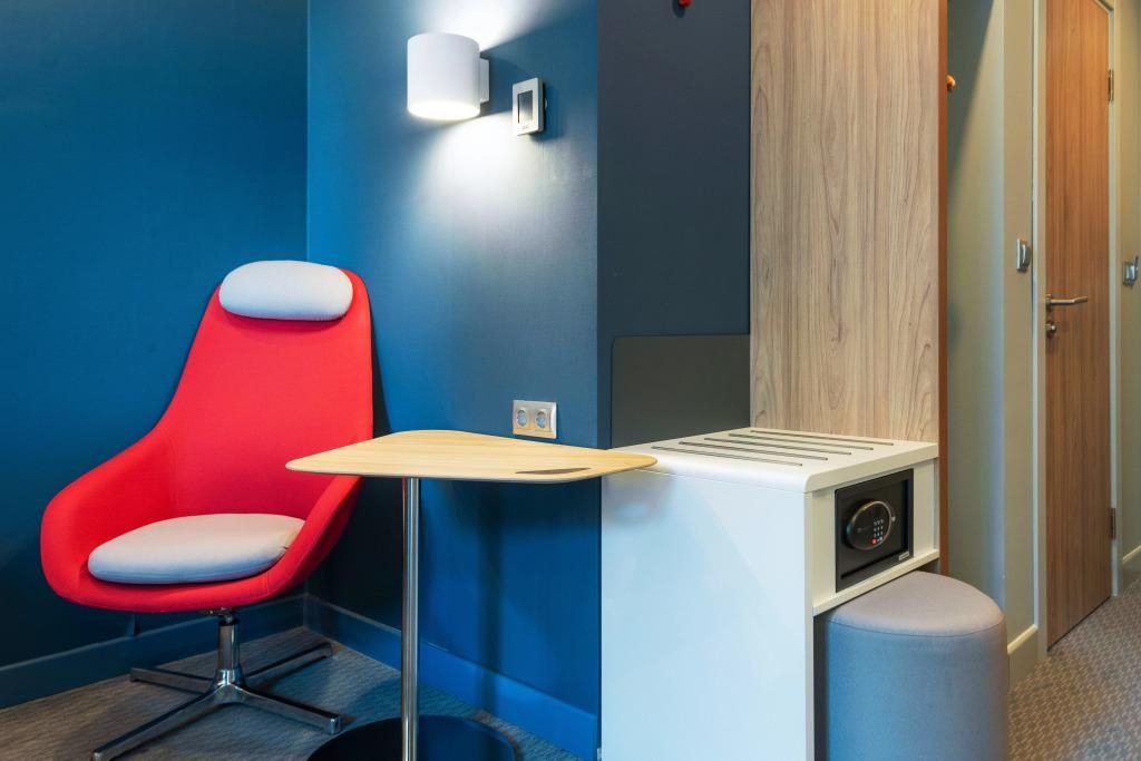 HOLIDAY INN EXPRESS ASTANA - 46