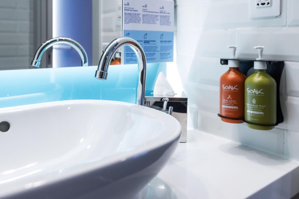 HOLIDAY INN EXPRESS ASTANA - 49