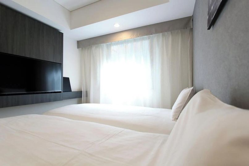 KOKO HOTEL GINZA 1 CHOME - 4