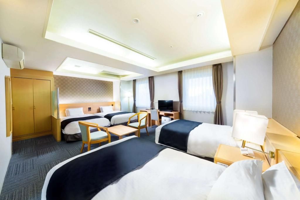 SURESTAY PLUS BY BEST WESTERN SHIN OSAKA - 5
