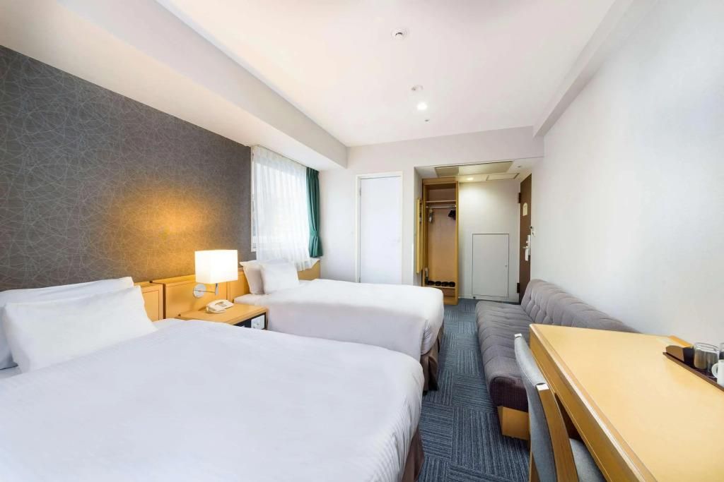 SURESTAY PLUS BY BEST WESTERN SHIN OSAKA - 7