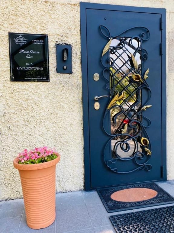 ЭЛЬ, гостиница - 2