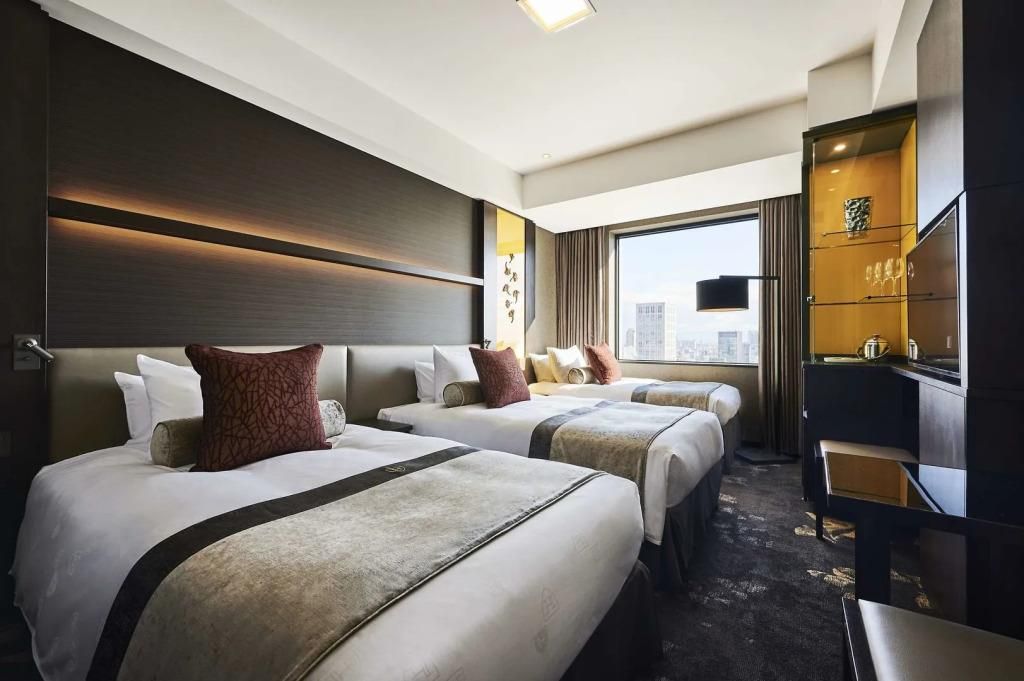 THE ROYAL PARK HOTEL ICONIC OSAKA MIDOSUJI - 11