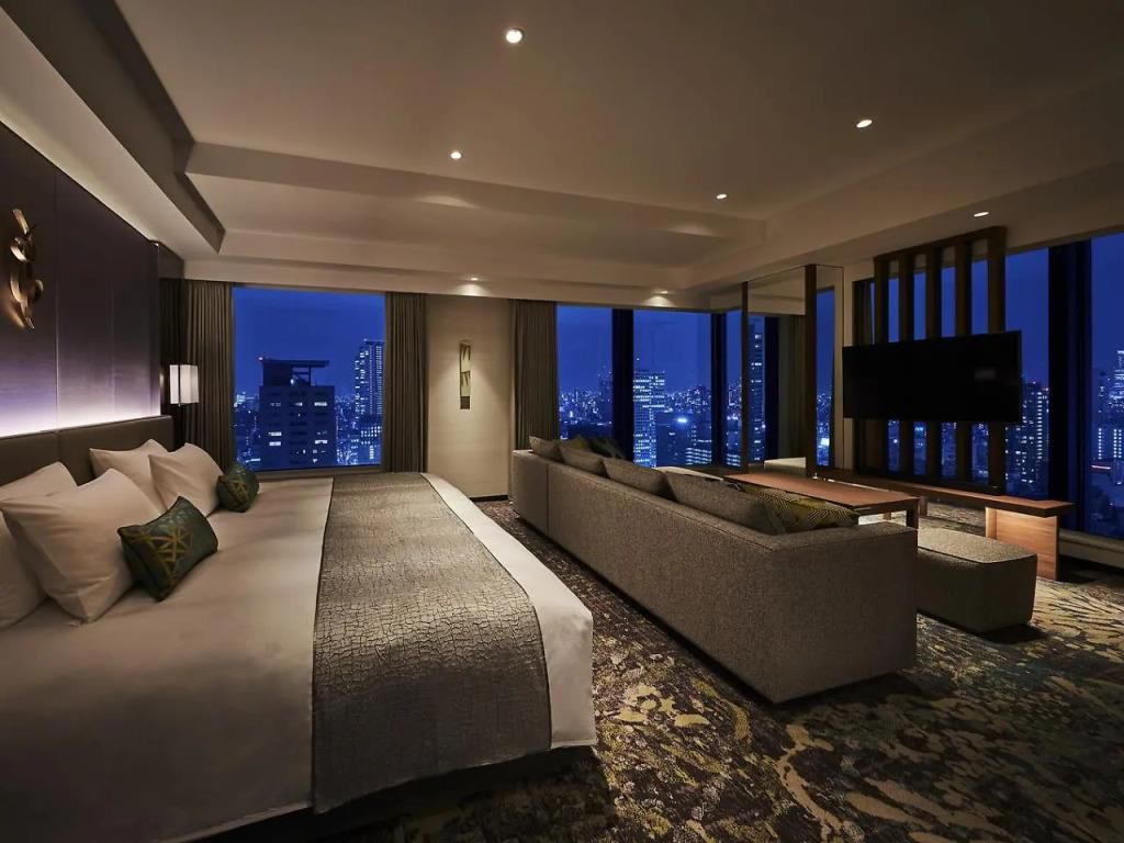 THE ROYAL PARK HOTEL ICONIC OSAKA MIDOSUJI - 12