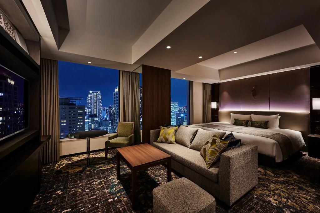 THE ROYAL PARK HOTEL ICONIC OSAKA MIDOSUJI - 14