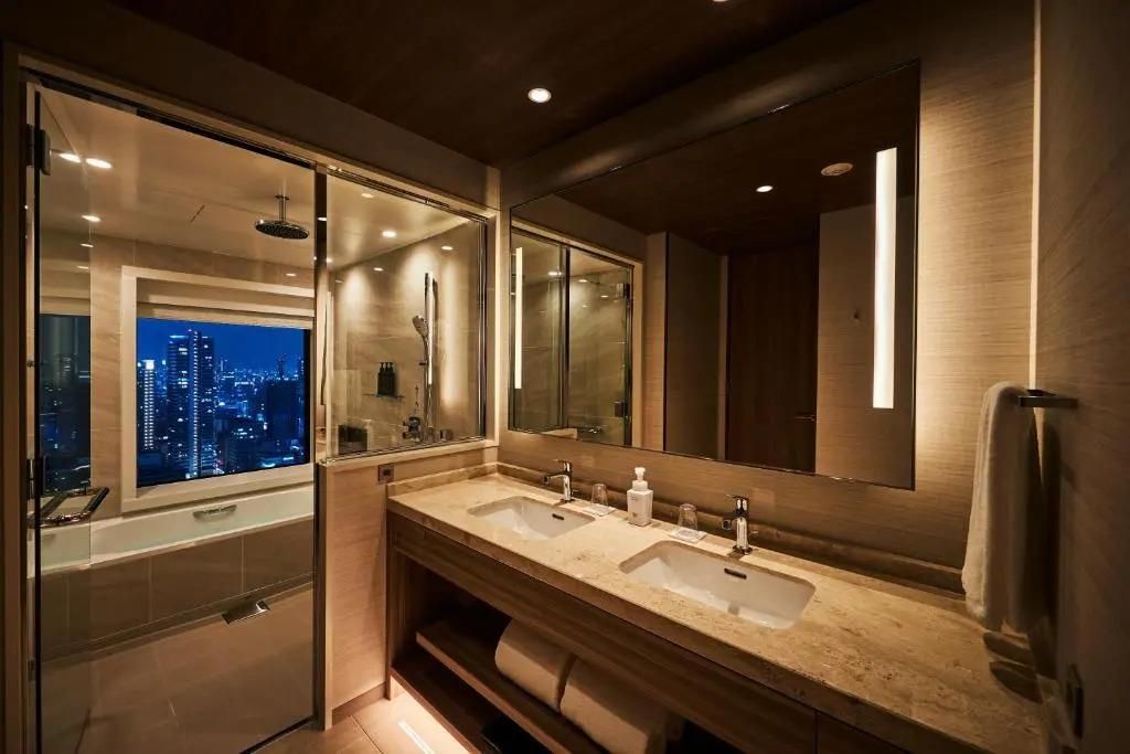 THE ROYAL PARK HOTEL ICONIC OSAKA MIDOSUJI - 19