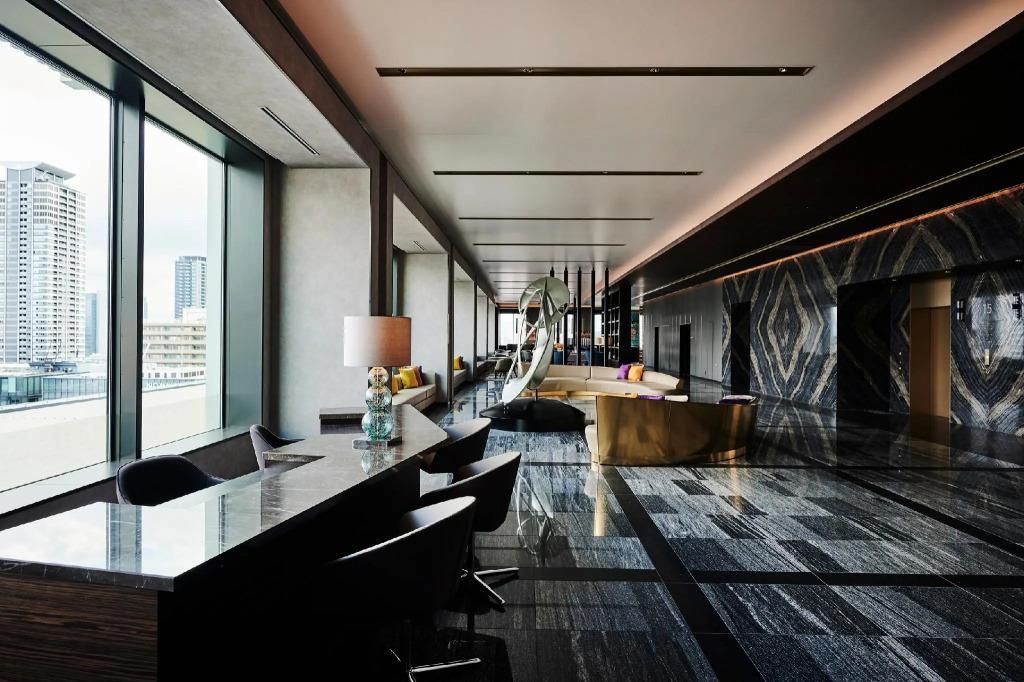 THE ROYAL PARK HOTEL ICONIC OSAKA MIDOSUJI - 26