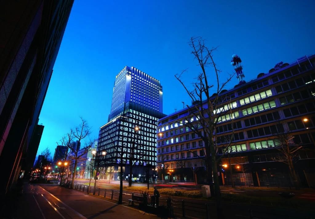 THE ROYAL PARK HOTEL ICONIC OSAKA MIDOSUJI - 28