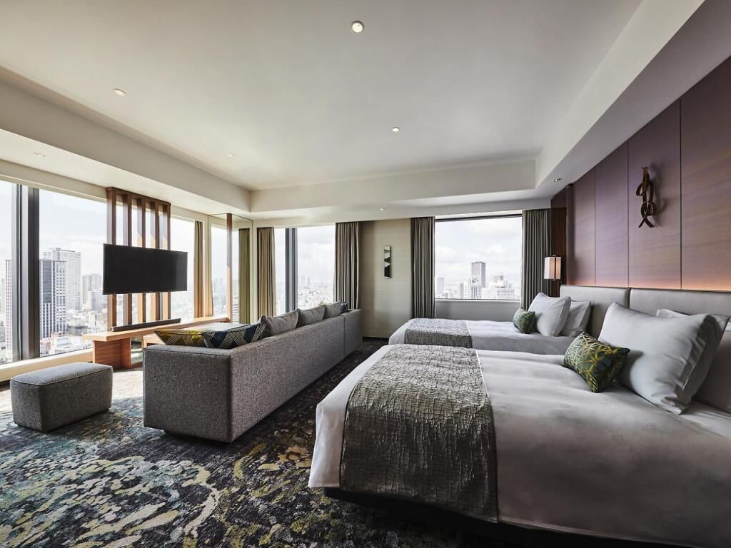 THE ROYAL PARK HOTEL ICONIC OSAKA MIDOSUJI - 4