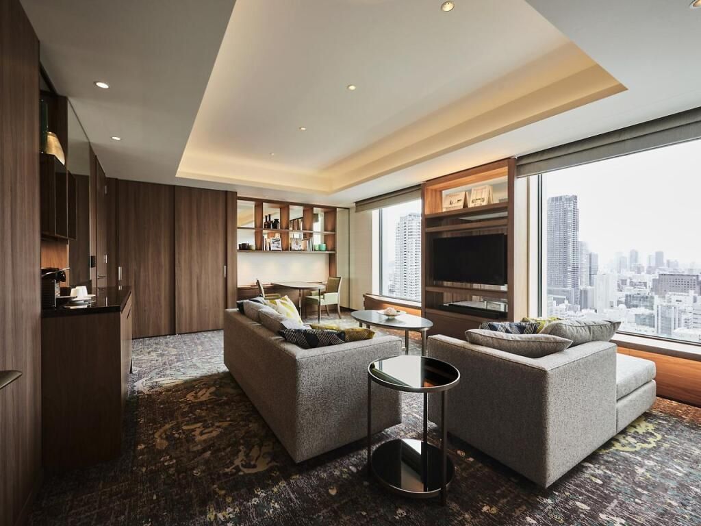 THE ROYAL PARK HOTEL ICONIC OSAKA MIDOSUJI - 5