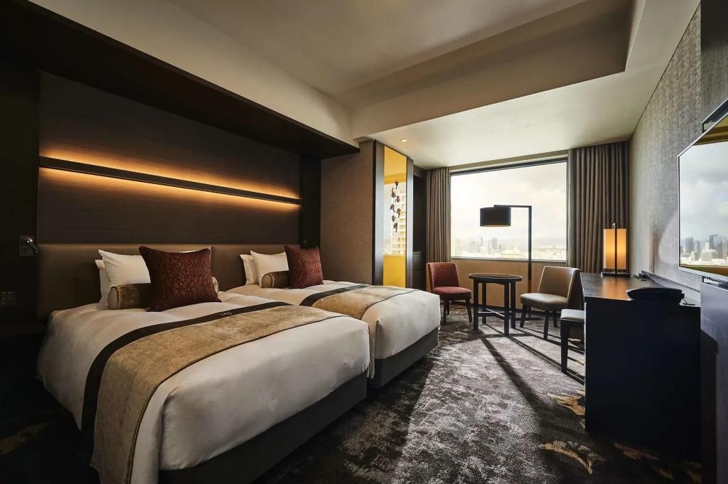 THE ROYAL PARK HOTEL ICONIC OSAKA MIDOSUJI - 6