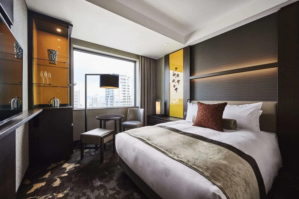 THE ROYAL PARK HOTEL ICONIC OSAKA MIDOSUJI - 8